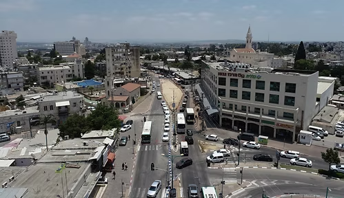 פרויקט מהיר לעיר רמלה